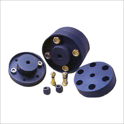 Bush Type Flexible Couplings