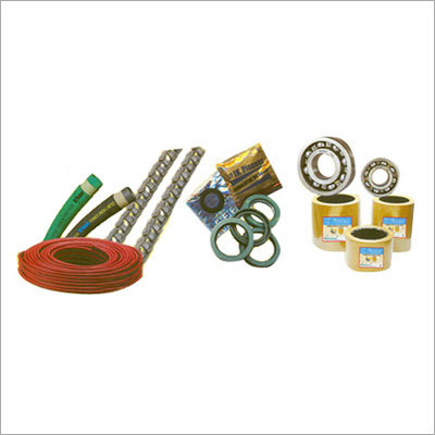 Rubber Rolls
