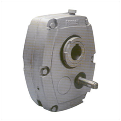 Helical Shaft Mounted Gear Boxes