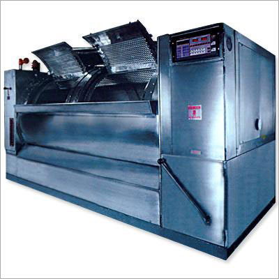 Double Door Textile Processing Washing Machine