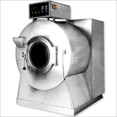 Steam Heated Manual Washer Extractor