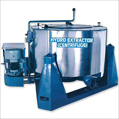 Centrifuge Hydro Extractor