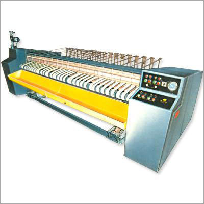 Single Or Multi Roll Flat Work Ironer
