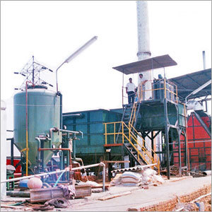 Water Treatment Plants