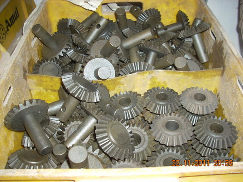 Planetary Gear Box