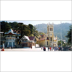 Shimla Honeymoon Tour