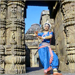 Konark City Temples