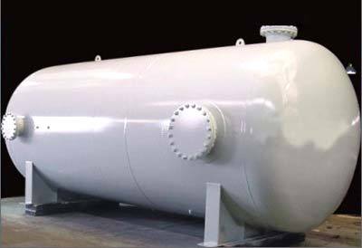 Industrial Pressure Vessels