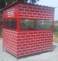 Traffic Police Booth