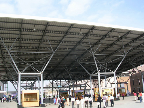 Heavy Fabrication Work