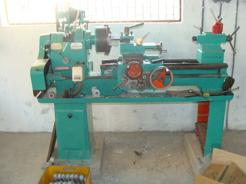 lathe Machine