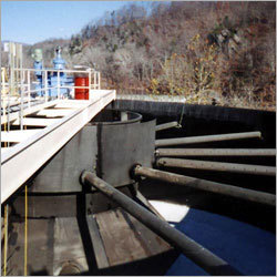 Solid Contact Clarifier