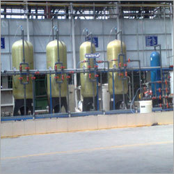 Water Softener Demineralization