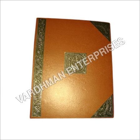 Metal Finish Bhaji Box