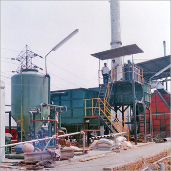 Common Effluent Treatment Plant