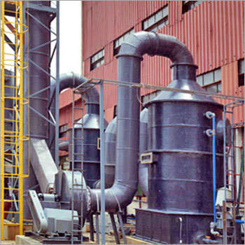 Wet Scrubber
