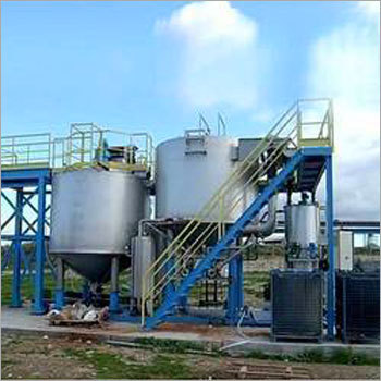 Sewage Treatment Plant