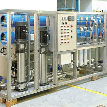 Water Treatment Plant