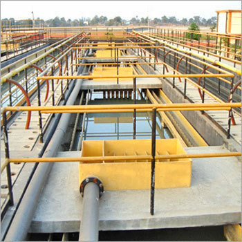 वेस्ट वाटर ट्रीटमेंट प्लांट्स