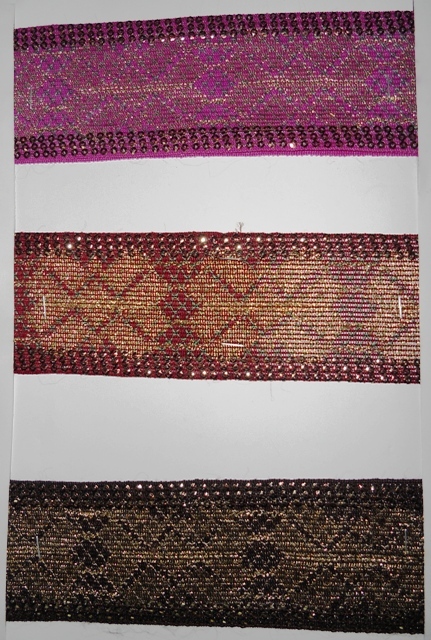 Fancy Saree Laces