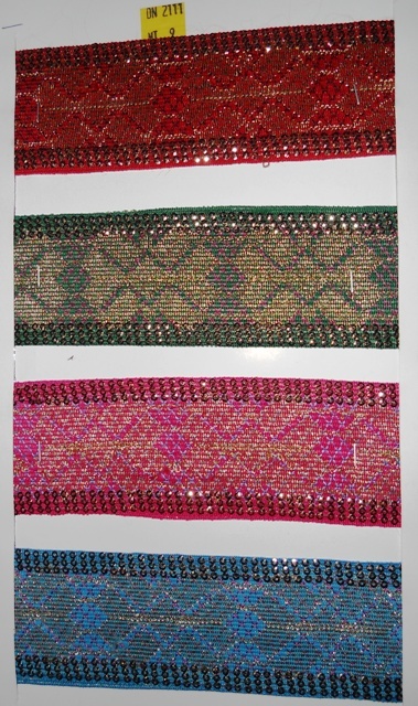 Garment Laces