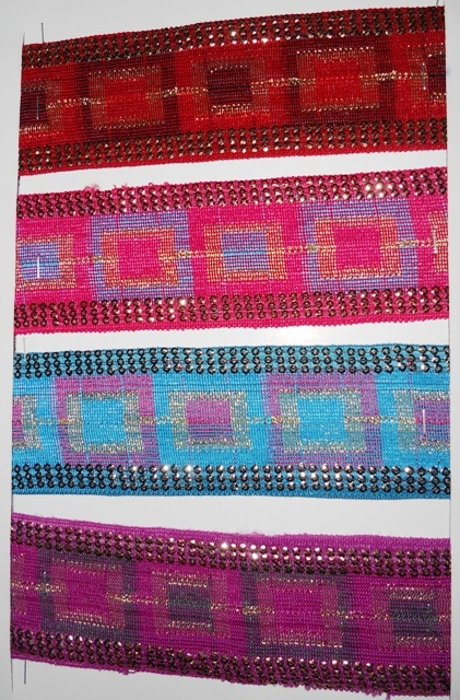 Saree Borders
