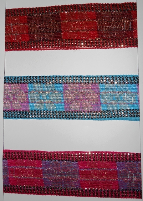 Saree Border