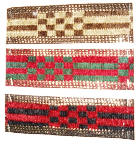 Designer Braiding Lace