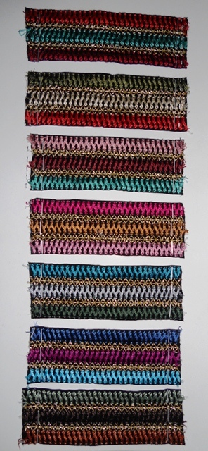 Indian Saree Laces