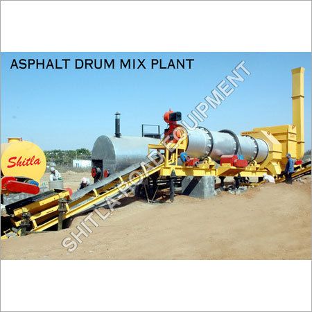 Hot Mix Plant