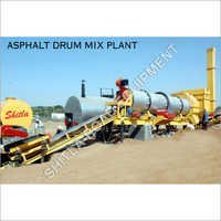 Drum Mix Plant