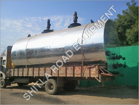 Asphalt Storage Tank