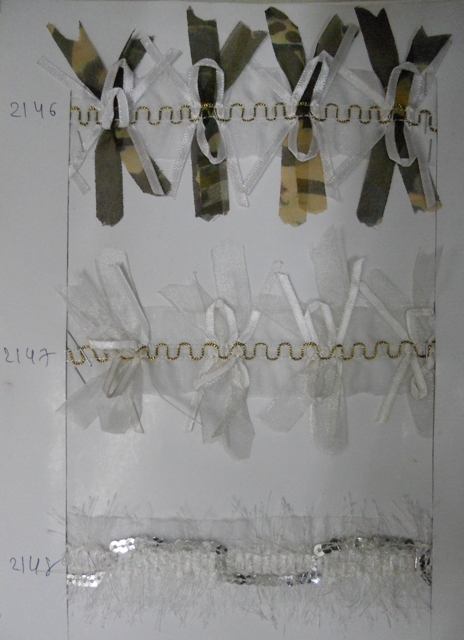 Garment Lace