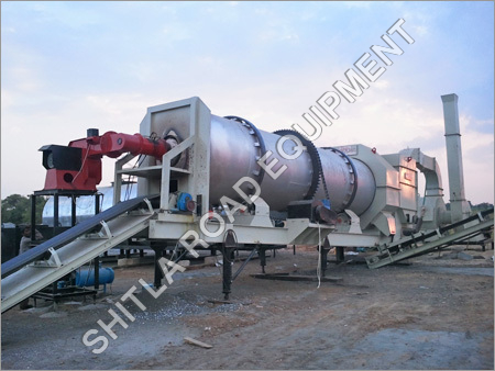 Dryer And Mixing Unit By SHITLA ROAD EQUIPMENTS