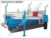Mechanical Broom Sweeper