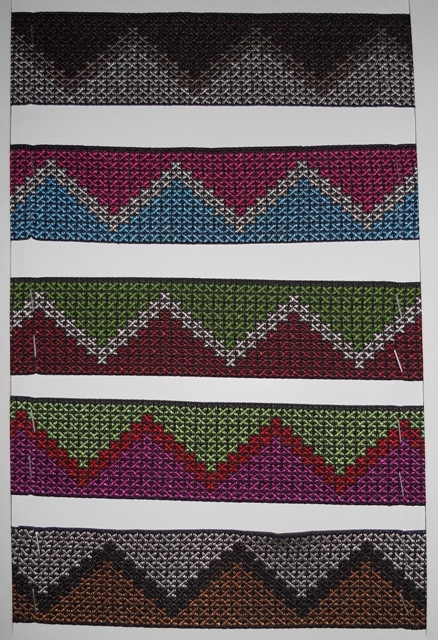 Braided Lace
