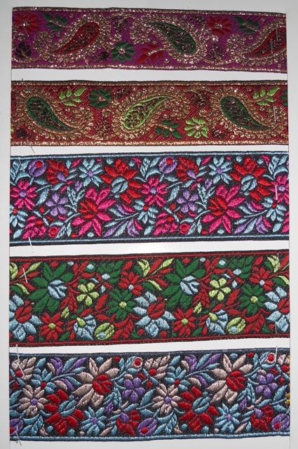 Saree Borders