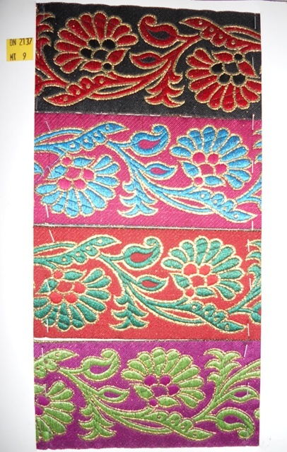 Embroidary Lace