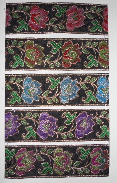 Fancy Embroidery Lace
