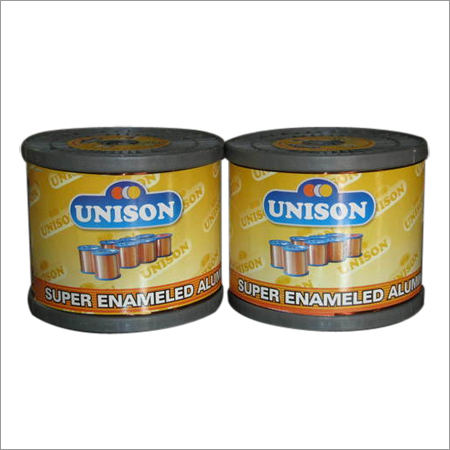 Flexible Enamelled Aluminium Wires