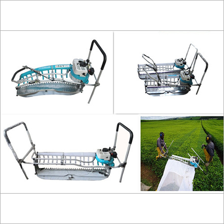 Two Person Tea Harvester