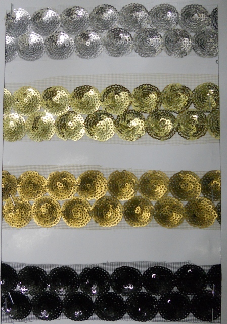 Sequence Work Lace