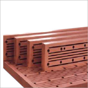Copper Moulds