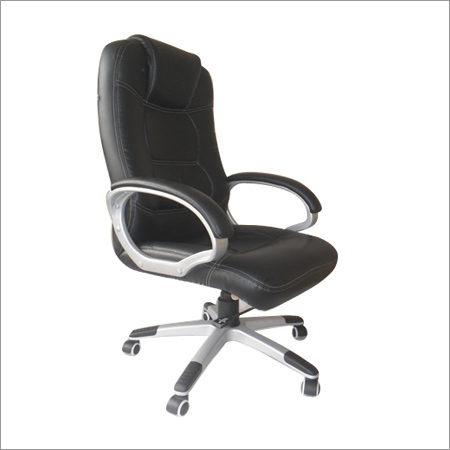 Revolving Leather Chairs