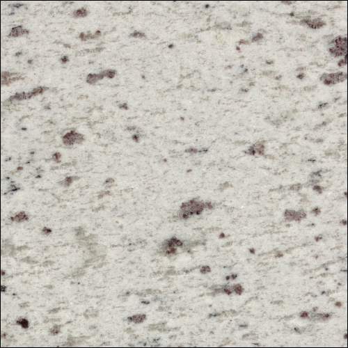 White Galaxy Granite - Granite Slab 240x120cm White, Polished, Durable, Stain-Resistant, Heat-Resistant, Elegant