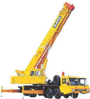 Crane Hiring