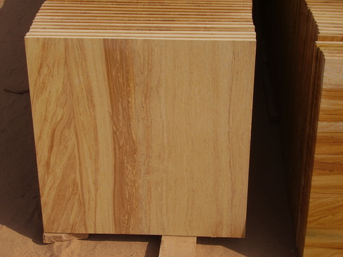 Teak Wood Sandstone