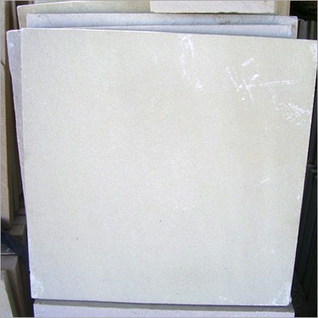 White Mint Sandstone - Sandstone, Customizable Sizes, Off-White | Weatherproof, Crack Resistant, Polished Finish