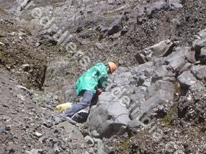 Rock Testing