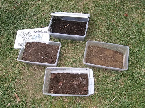 Soil Testing